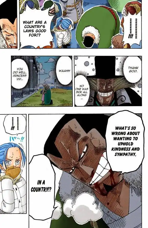 One Piece - Digital Colored Comics Chapter 151 12